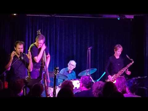 Flenter & Knop mit Band live TAK Kabarettbühne Hannover