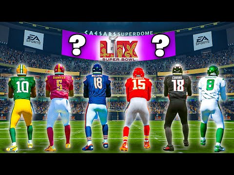 I Simulated The 2024 NFL Season In Madden!