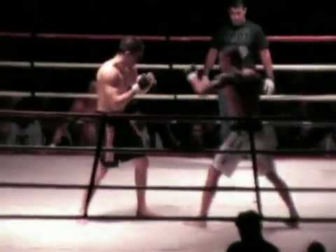 Esteban Houdini Bonaveri vs Luciano Correa 2do round