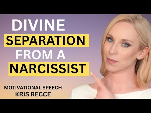 God Just Separated You From a Narcissist Without YOUR Protection, the Parasite Is DYING Kris Reece