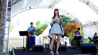 130609 rainbow island music festival, taru - 1. puzzle