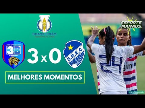 3B da Amazônia 3x0 São Raimundo-RR