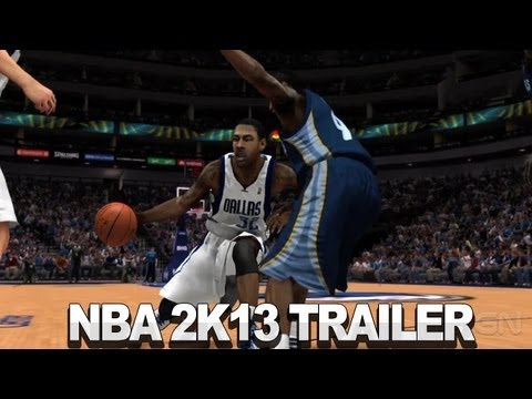 NBA 2K13 Developer Insight #1: Gameplay