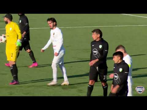 Calcio Serie D Gir. G - Afragolese-Arzachena 3-1 (18.12.2021)