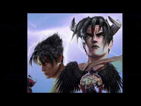 melathono - jin kazama (prod. Sauron)