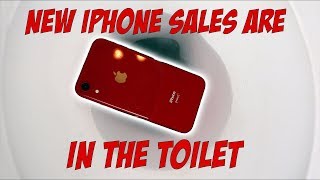Are the 2018 iPhones in Trouble?