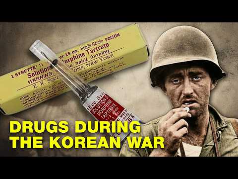 What Drugs were Like in the Korean War