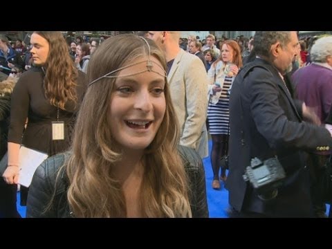 Eurovision 2014: Molly Smitten-Downes on being beaten by Conchita Wurst