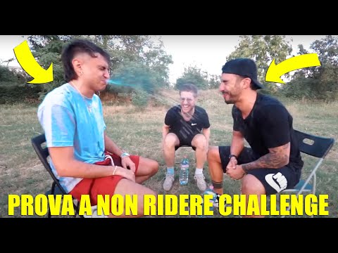 TRY NOT TO LAUGH IGNORANT CHALLENGE with Awed & Dadda