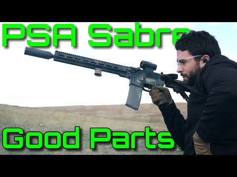 Is This Premium? - PSA Sabre Review