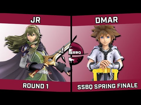 JR (Lucina) vs DmaR (Sora) - SSBQ Spring 2022 Season Finale