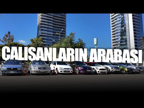 WE EXAMINED THE EMPLOYEES' CAR VOL 2