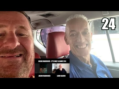 Jason Marriner! Hicky The General in Hospital! Jason Update! (24)