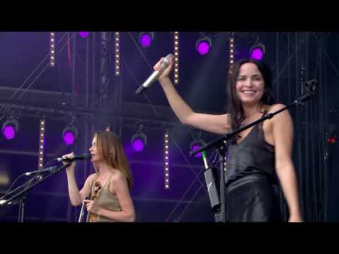 The Corrs - Runaway - Live at the Isle of Wight Festival 2016