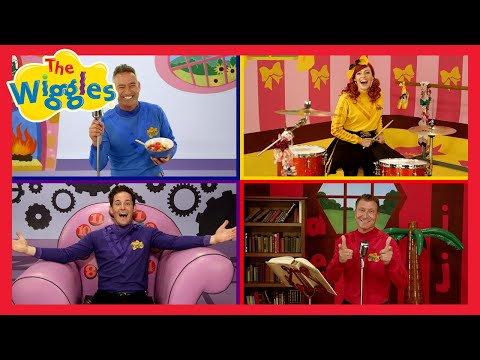 Video thumbnail for Who’s in the Wiggle House?