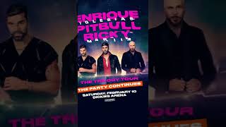 Join the Party in Fort Worth with the Trilogy Tour!