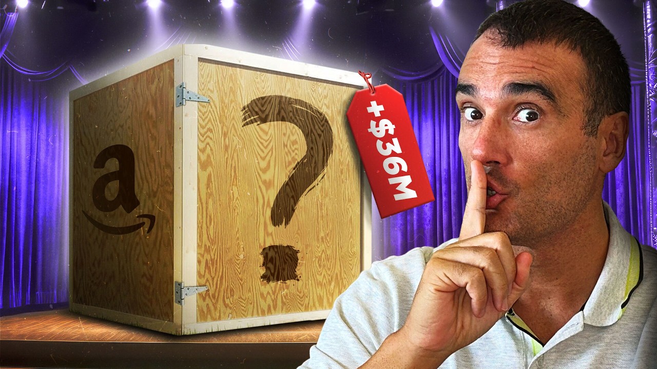 🚀 Así Busco y Analizo los Productos que Yo Mismo Vendo en Amazon - (Curso Gratis Paso a Paso)