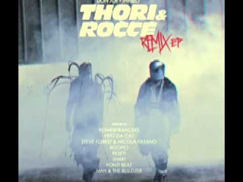 Thori & Rocce - L'ultimo giorno che ho feat. Marracash, Del (Shaki remix )
