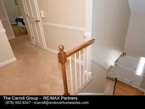 20 Bradley Rd, Andover MA 01810 - Single Family Home - Real Estate - For Sale -