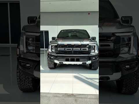 Ford Raptor F 150 2025