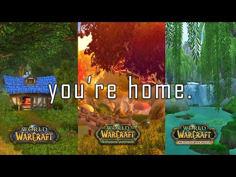 5 Hours of World of Warcraft Music & Ambience | Relax, Study, Sleep, Focus