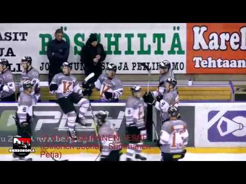 Kopla - KHT 3-4. Maalikooste 25.2.2017