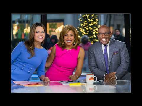 Al Roker Interview on 92.5 KVPI