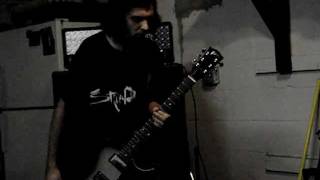 Cold - Anti-Love Song (Guitar Cover test)