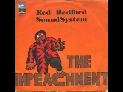 Red Redford Sound System - The Impichment