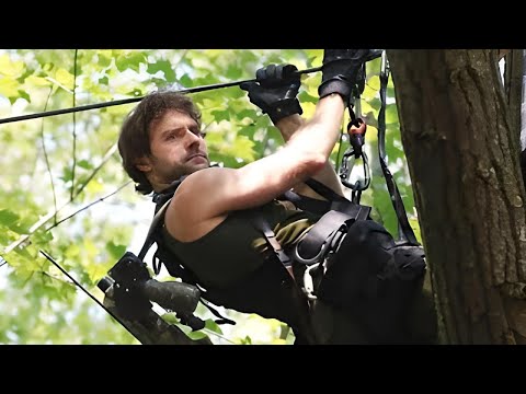 Deadly Prisoner Escapes From Prison To Save His Son From The Most Dangerous Gang In The City !!