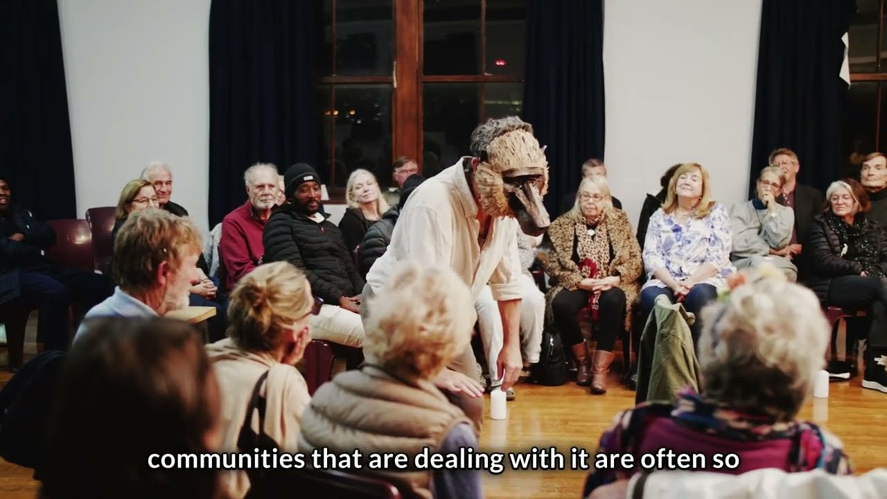 Linking arts and science in the Centre's Unruly Natures project