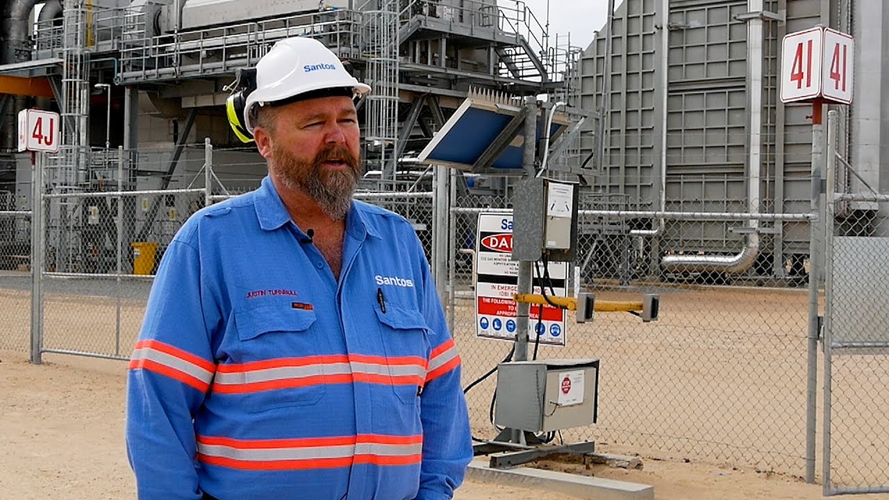 Moomba CCS - a success for Santos and Australia