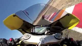 MV AGUSTA  F3 Almeria Hot Laps HD MAY 2014