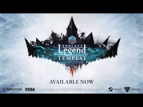 Endless Legend - Tempest DLC Launch Trailer