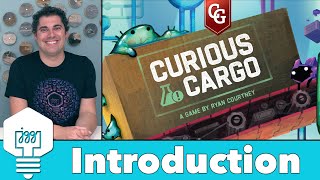 Getting Games - Curious Cargo video thumbnail