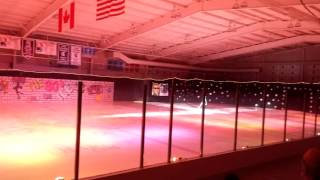 Kylie {I think I'm Alone Now} Livonia Ice Show 2016