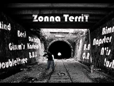 ZonnaTerrit (Doublethree ft N'is & Lushii) - Po Du