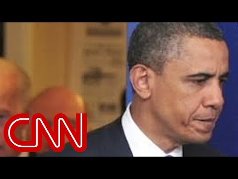 CNN: President Obama caught on open mic
