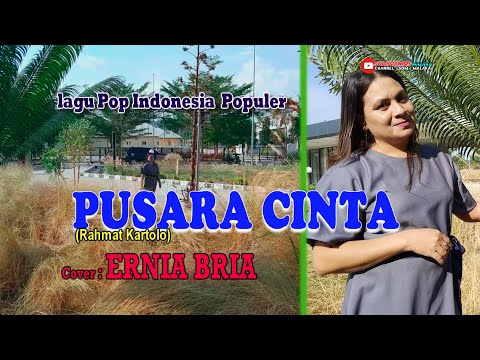 PUSARA CINTA-(Rahmat Kartolo)-Cover By -ERENIA BRIA-Studio DONBERS MALAKA Chanel (SDM)-TV Malaka