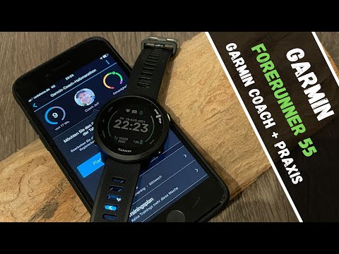 Garmin Coach Training Plan Review