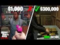 Can T Afford A Mansion TOP 10 BEST WAYS To Make Money Solo In GTA Online
