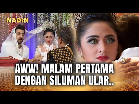 HOROR!! Menikahi Siluman Ular Cantik Penuh Dendam!! | Nadin ANTV Eps 2 (FULL)