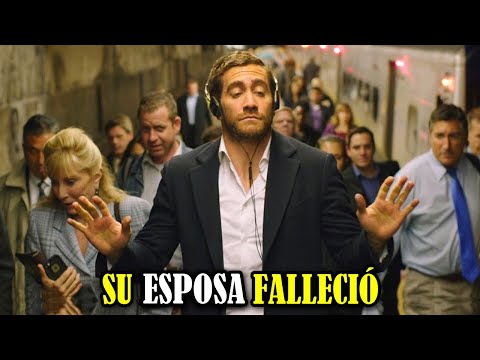 Cayó en crisis EXISTENCIAL porque su esposa FALLECIÓ | Demolición | Resumen