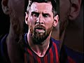 Messi vs Kevin De Bruyne