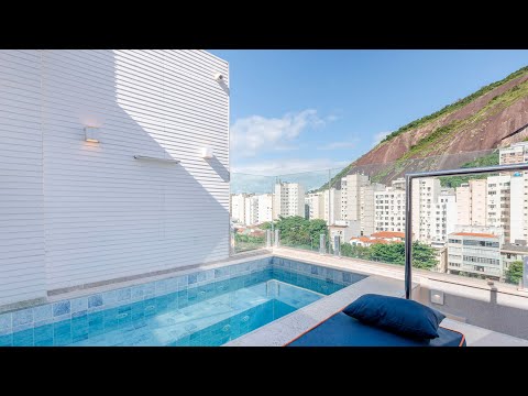 Rio519 - Penthouse in Copacabana, Rio de Janeiro