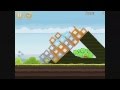 Angry Birds Mighty Hoax Level 4 16 Walkthrough 3 Stars