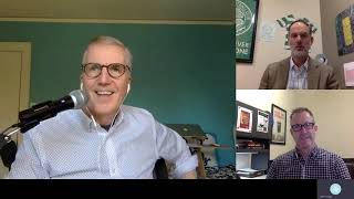 Over A Pint: David Mylrea CEO of Engage Technologies video