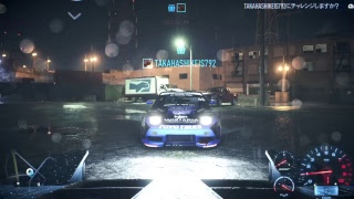 ニードフォースピード2015ライブ放送