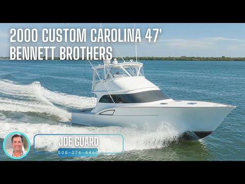 Custom Carolina Bennett Brothers video