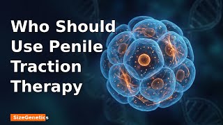 Who Should Use Penile Traction Therapy | SizeGenetics